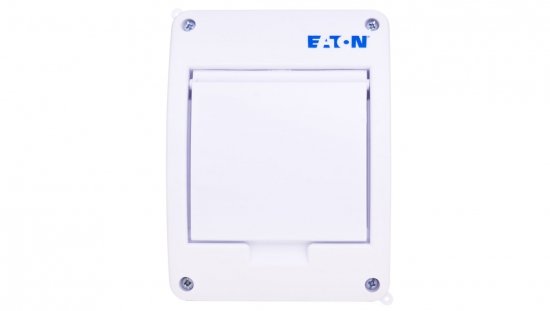 Rozdzielnica modułowa 1x5 podtynkowa IP40 BC-U-1/5-TW-ECO 281696