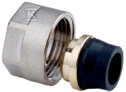 Złączka zaciskowa 3/4 cala do rur miedzianych 15 mm (kpl.2 szt) 67761500Y