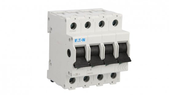 Rozłącznik modułowy 20A 4P IS-20/4 276261