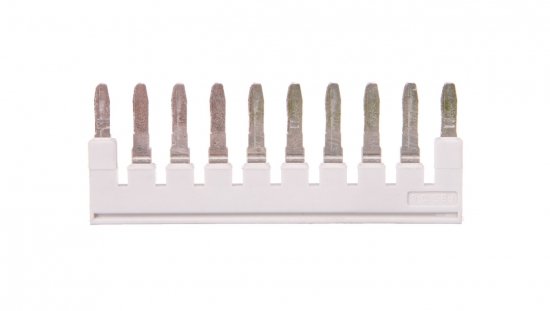 Mostek wtykany 10-biegunowy 6,2mm szary FBS 10-6 GY 3032253 /10szt./