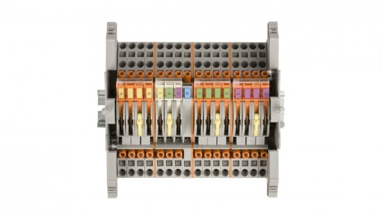 Listwa pomiarowa LPW 16-torowa 847-104