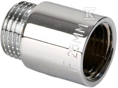 PRZEDŁUŻKA 1/2  L-25 CHROM  ONNLINE