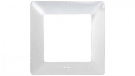 VALENA LIFE Ramka pojedyncza perłowa 754141