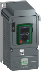 EASY ALTIVAR 610,2.2 KW,3F,3~460V,IP 20