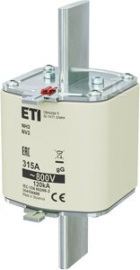 NH3 GG 315A/800V