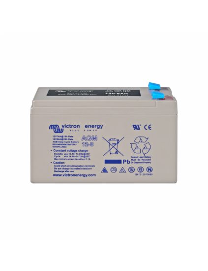 Akumulator AGM Deep Cycle 12 V/8 Ah Victron Energy
