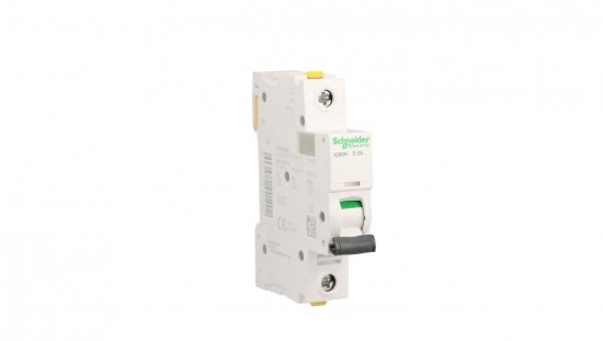 Wyłącznik nadprądowy 1P D 2A 6kA AC iC60N-D2 Acti9 A9F05102