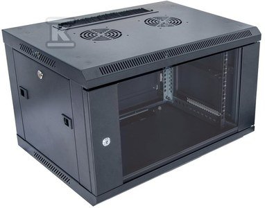 Szafa wisząca 19 6U 600x600 CCSW-0606-06U