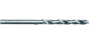 Wiertło szlifowane 8,0x117 mm HSS do stali DIN 338