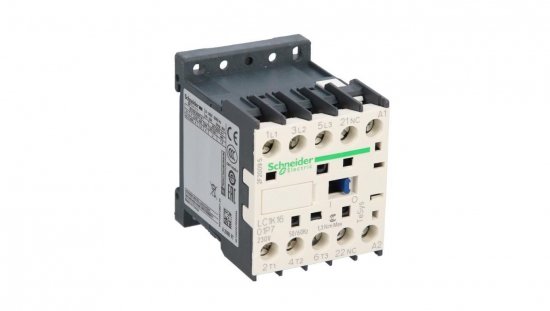 Stycznik mocy 16A 3P 230V AC 0Z 1R LC1K1601P7
