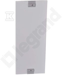 Osłona metalowa pełna, do XL3 400, wysokość 200mm