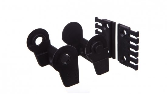 Element mocujący wahliwy z grzebieniem 44mm 6 zębów 2050.34PZB