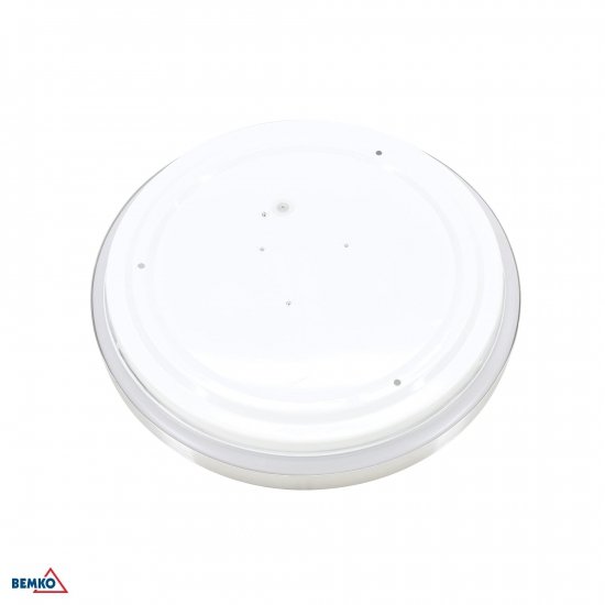 PLAFONIERA TOFIR PHR 2X20W E27 IP44 FI-35 PC+AL
