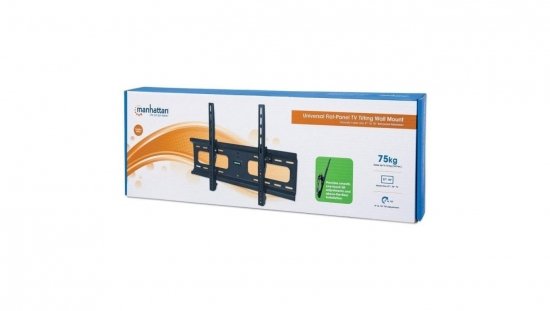 Uchwyt Ścienny TV LED/LCD 37-70 cali 75kg Uchylny Slim 424752