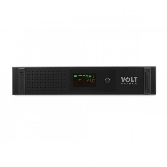 Zasilacz awaryjny RackUPS 850VA/480W 1*9Ah RACK