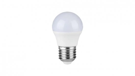 Żarówka LED E27 3,7W G45 320lm 4000K 180 st. IP20 214162