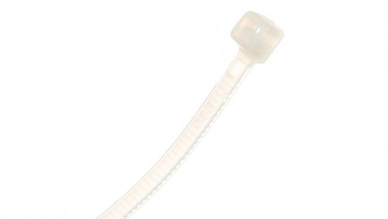 Opaska kablowa naturalna OPK 2,5-160-N /100szt./