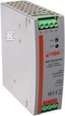 Zasilacz impulsowy 120 W, 24 V DC RZI120-24-PN