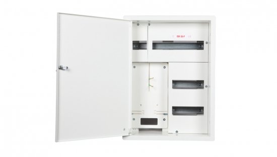 Szafka licznikowa podtynkowa 1-licznikowa 3-fazowy 36 modułów IP30 RW-36-P Z