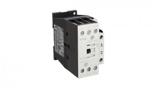 Stycznik mocy 25A 3P 230V AC 1Z 0R DILM25-10-EA(230V50HZ,240V60HZ) 189913