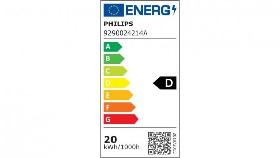 Świetlówka LED MASTER 20W zamiennik 35W 3000lm 6500K LEDtube 1500mm HE 20W 865 T5 EU Szkło matowe 5 lat gwar