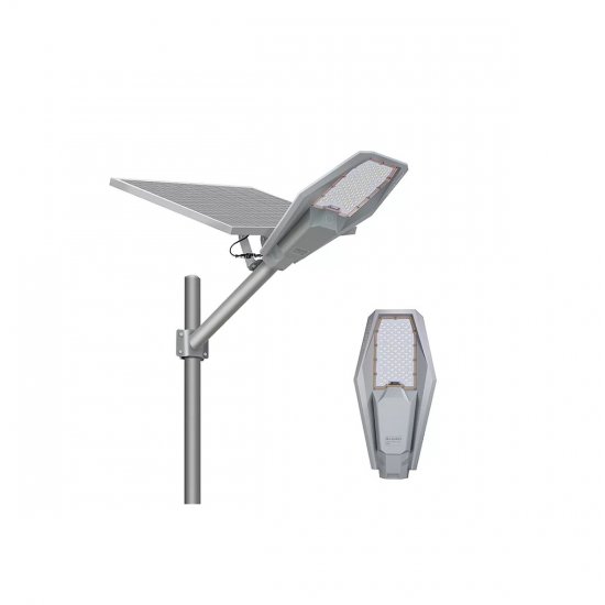 Lampa solarna WARRIOR 360 + panel 40W + 36.000mAh + pilot
