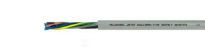 Przewód sterowniczy JB-750 5G10 750V żyły kolorowe 11131