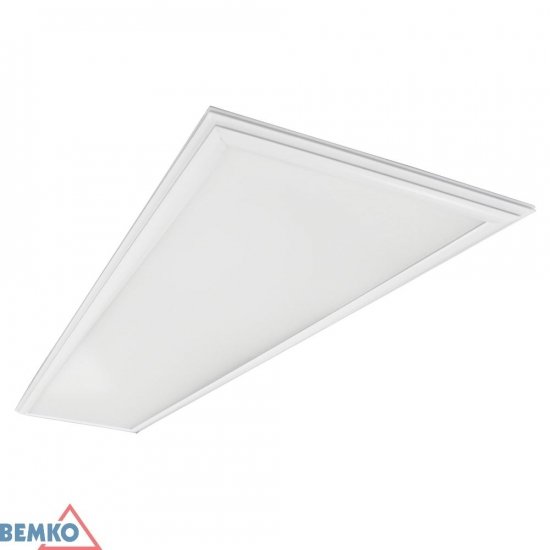 PANEL LED ZOLED 50W 6000K 5100LM IP20 120x30 BIAŁY PZH