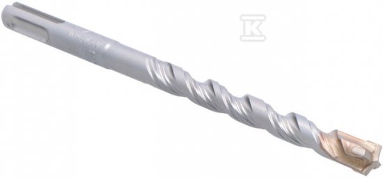 Wiertło do betonu SDS-Plus 10/160/100 ABRABORO 4-ostrzowe