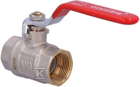 KUREK KUL.DN20PN25 3/4  GW/W,ONNLINE