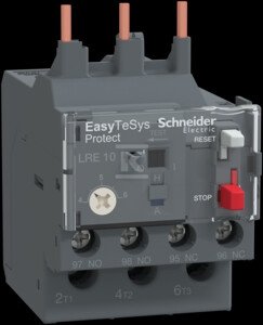 Przekaźnik termiczny, EasyPact TVS, 4-6A, klasa 10A
