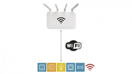 GoSmart Żarówka LED świeczka E14 4,8W 470lm RGB ściemnialna Wi-Fi 2 lata gwarancji ZQW322R