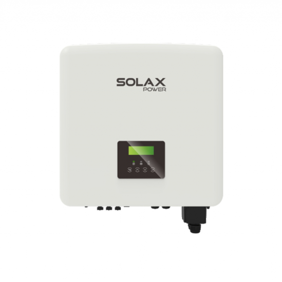 Magazyn energii bateria T30(9kWh) + Falownik hybrydowy PV SOLAX X3-Hybrid-D-G4 8kW