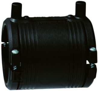 Mufa elektrooporowa DN50 PE100, SDR11, PN10 gaz/PN16 woda 753911610