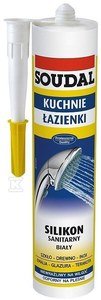 SILIKON SANIT. BEZBARWNY 280ML