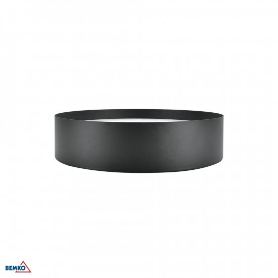 PLAFONIERA LED CELIA 10-20W 3000-4000K 2300LM IP54 RAMKA WYSOKA CZARNA CZ. MIKR. F. PÓŁCIENIA