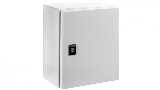 Obudowa CRN 300x250x150mm IP66 z płytą montażową NSYCRN325150P