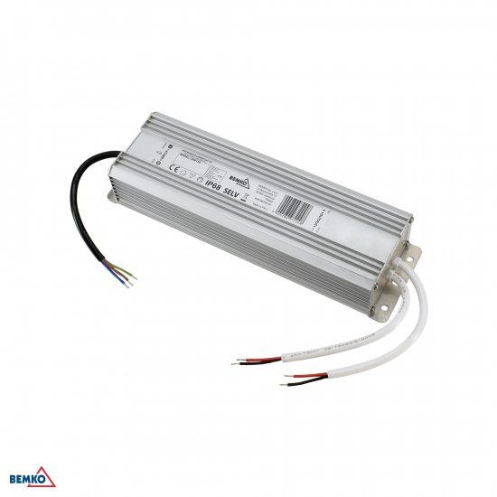 ZASILACZ ELEKTRONICZNY LED HERMETYCZNY IP68 24V 150W