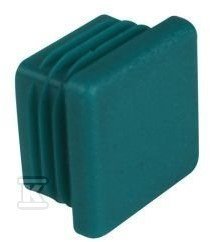 BIS Zaślepka do szyn WM0,15 27x18mm 6566000