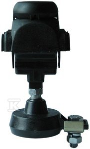 Beziskiernikowy ogranicznik przepięć BOP-R SE 46.350 BZ 10 (BK 2406/9)