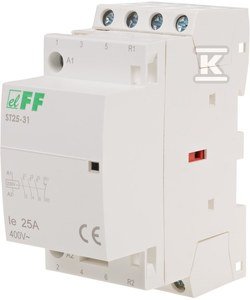 ST25-31 STYCZ.MOD.3NO+1NC 230V AC