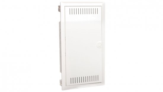 Rozdzielnica modułowa 3x12 VDI podtynkowa do g/k Patch Panel z gniazdami 3x230V VH36NWP