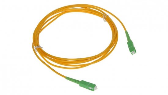 PATCHCORD JEDNOMODOWY PC-SC-APC/SC-APC-3 3inbsp/brm