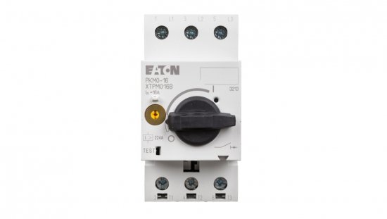 Wyłącznik silnikowy 3P 7,5kW 16A PKM0-16 044502