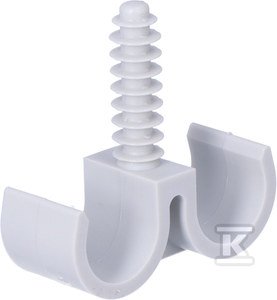 ZACISK RING FRF 018/2 Z KOŁKIEM