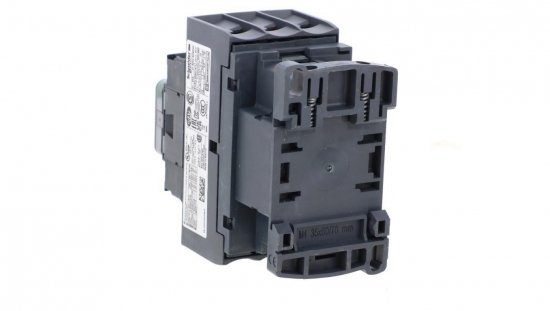 TeSys Deca Stycznik mocy 25A 3P 24V AC 1Z 1R LC1D25B7