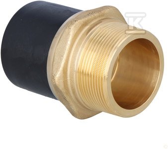 ADAPTER PE-MOSIĄDZ GZ,D63X2  SDR11