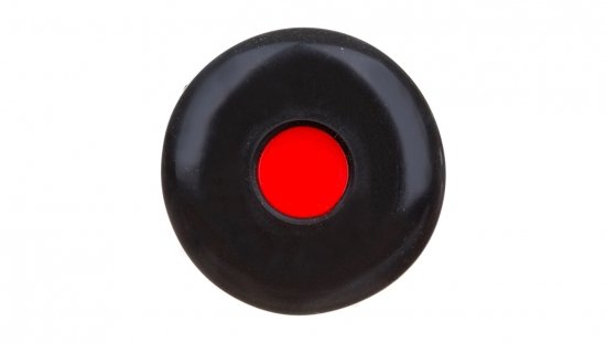 Przycisk sterowniczy 38mm czerwony 1Z 1R z samopowrotem W0-N1-1UP C
