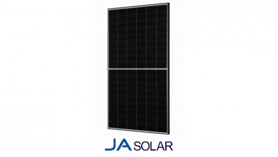 Moduł fotowoltaiczny JA SOLAR JAM54D40 BIFACIAL 455W LB Czarna rama MC4 (N-Type)