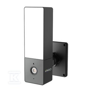 Smart Kamera ze źródłem światła, ENGO ECAM-L1, Wi-Fi, 4MP 932384202